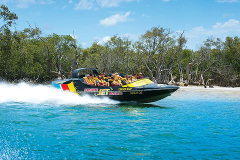 Aquaduck & Paradise Jet Boating Combo - Kawana Tourism 3