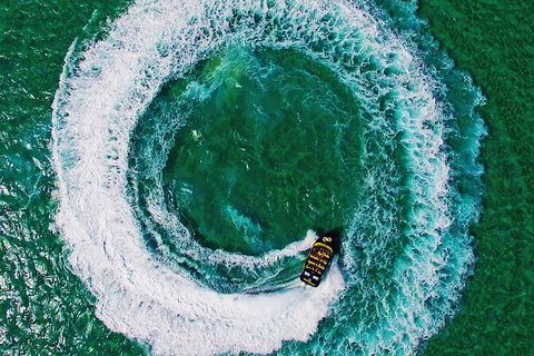 Aquaduck & Paradise Jet Boating Combo - Kawana Tourism 2