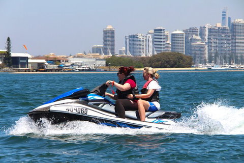 2.5hrs Jetski Tour With Island Stopover / Self Drive / No Experience Needed - Kawana Tourism 8
