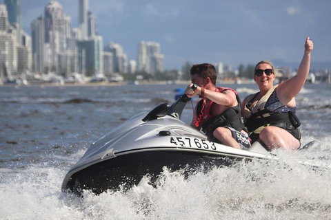 2.5hrs Jetski Tour With Island Stopover / Self Drive / No Experience Needed - Kawana Tourism 2