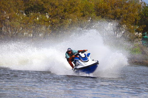 2.5hrs Jetski Tour With Island Stopover / Self Drive / No Experience Needed - Kawana Tourism 7