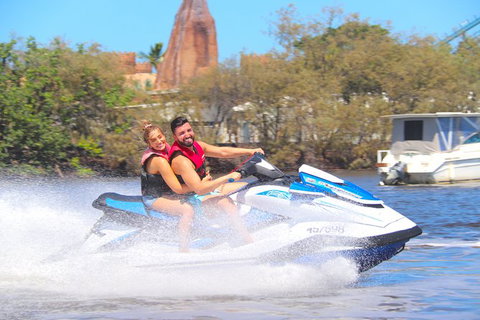 2.5hrs Jetski Tour With Island Stopover / Self Drive / No Experience Needed - Kawana Tourism 0