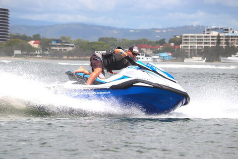 2.5hrs Jetski Tour With Island Stopover / Self Drive / No Experience Needed - Kawana Tourism 9