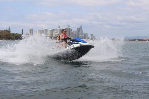 2.5hrs Jetski Tour With Island Stopover / Self Drive / No Experience Needed - Kawana Tourism 1