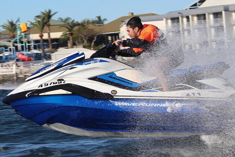 2.5hrs Jetski Tour With Island Stopover / Self Drive / No Experience Needed - Kawana Tourism 6
