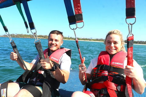 Parasail / Flyboard Package For 2 - Kawana Tourism 6