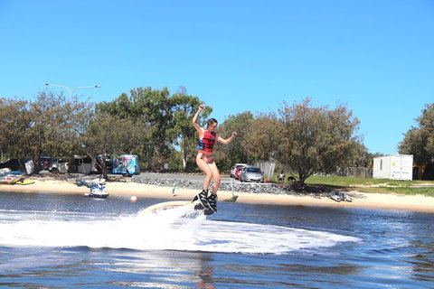 Parasail / Flyboard Package For 2 - Kawana Tourism 2