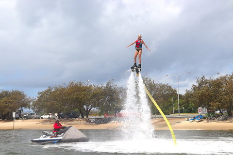 Parasail / Flyboard Package For 2 - Kawana Tourism 3