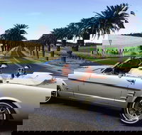 Classic Mustang Convertible Barossa Valley Half Day Private Tour For 2 - Kawana Tourism