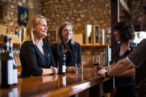 Barossa Ultimate Winery Experiences - Kawana Tourism 2