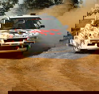Barossa Rally Car Drive 8 Lap and Ride Experience - Kawana Tourism