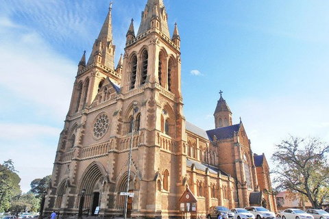Adelaide Airport Transfers : Airport ADL To Adelaide City In Luxury Car - Kawana Tourism 9