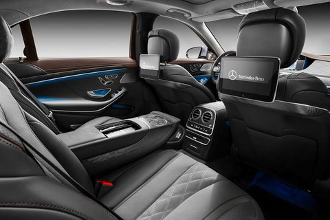 Adelaide Airport Transfers : Adelaide City To Airport ADL In Luxury Car - Kawana Tourism 3