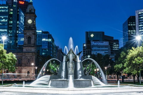 Arrival Private Transfers: Adelaide Airport ADL To Adelaide In Business Car - Kawana Tourism 5