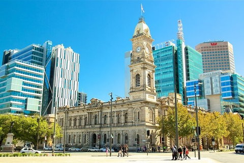 Arrival Private Transfers: Adelaide Airport ADL To Adelaide In Business Car - Kawana Tourism 7