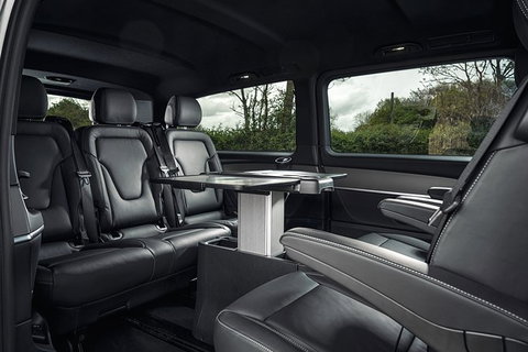 Arrival Private Transfers: Adelaide Airport ADL To Adelaide In Luxury Van - Kawana Tourism 6
