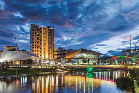 Arrival Private Transfers: Adelaide Airport ADL To Adelaide In Luxury Van - Kawana Tourism 2