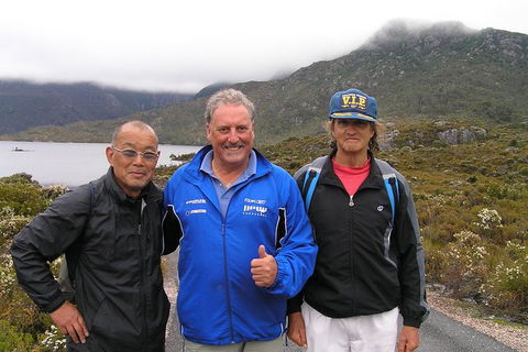 Shore Excursion To Cradle Mountain From Burnie ( Cruise Ship Favourite) - Kawana Tourism 2