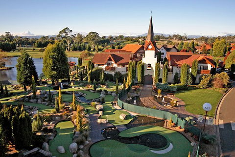 Launceston Private Charter Service - Kawana Tourism 5