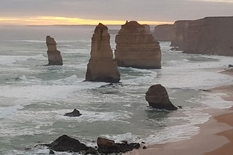 Private Express Experience - 12 Apostles - Kawana Tourism 0