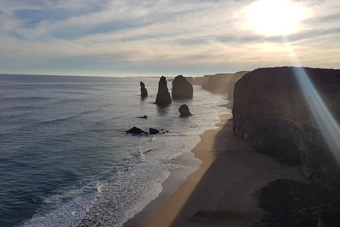 Private Express Experience - 12 Apostles - Kawana Tourism 10