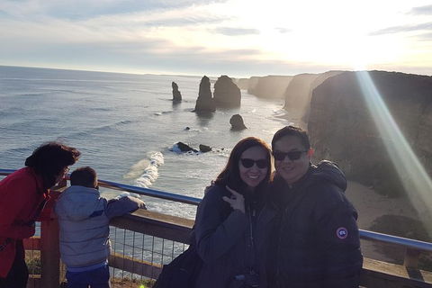 Private Express Experience - 12 Apostles - Kawana Tourism 18
