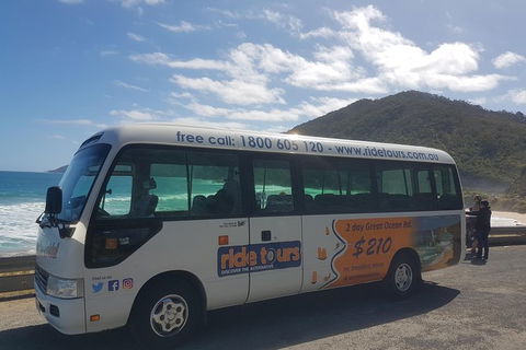 Ride Tours, 2 Day Great Ocean Road Experience - Kawana Tourism 4