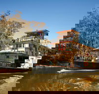 4 Night Upper Murray River Explorer Cruise - PS Emmylou - Kawana Tourism