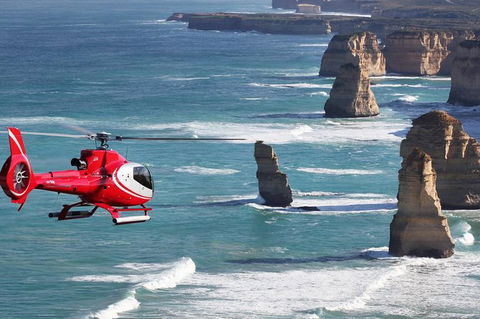 [PRIVATE TOUR] Great Ocean Road Express | Include Helicopter Ride | Day Tour - Kawana Tourism 0