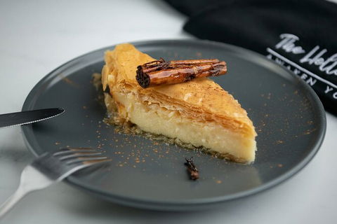 ONLINE CLASS Greek Galaktoboureko Cooking Class Melbourne - Kawana Tourism 5