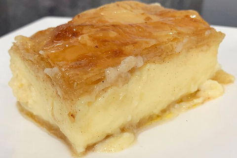 ONLINE CLASS Greek Galaktoboureko Cooking Class Melbourne - Kawana Tourism 2