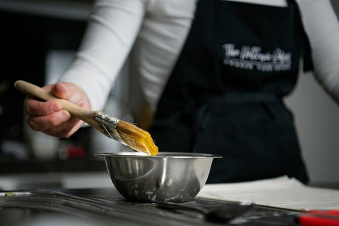 ONLINE CLASS Greek Galaktoboureko Cooking Class Melbourne - Kawana Tourism 6