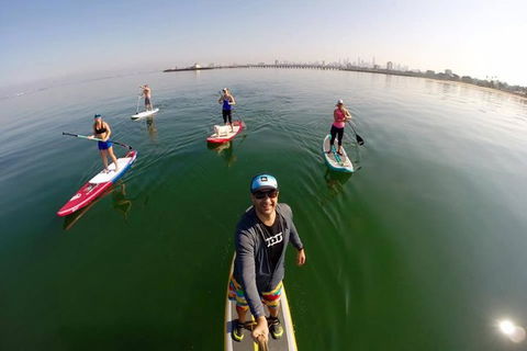 Stand Up Paddle Boarding Hire - Kawana Tourism 1