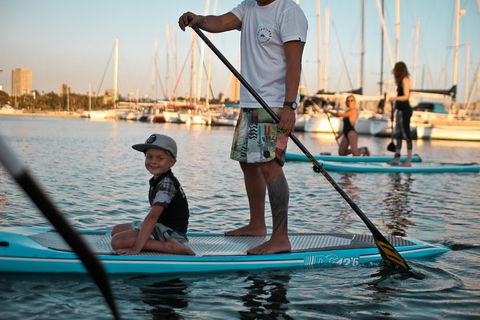 Stand Up Paddle Boarding Hire - Kawana Tourism 7