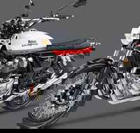 Royal Enfield Interceptor 650cc - Kawana Tourism