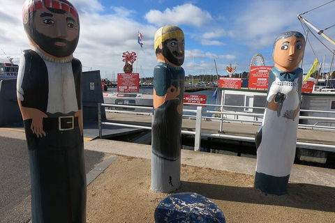 Private Walking Tour Of Old Geelong Town - Kawana Tourism 7