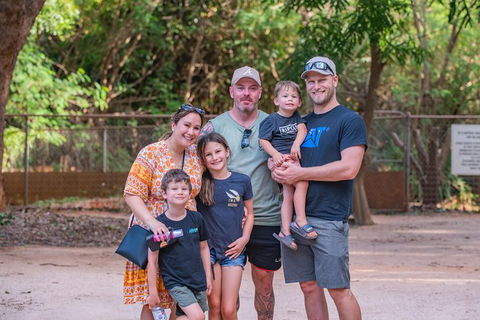 Malcolm Douglas Crocodile Park - Kawana Tourism 2