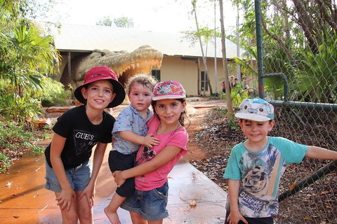 Malcolm Douglas Crocodile Park - Kawana Tourism 4
