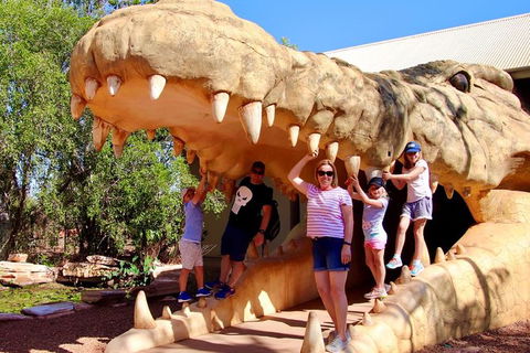 Malcolm Douglas Crocodile Park - Kawana Tourism 7