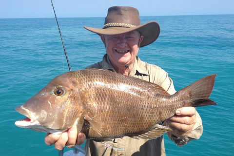Full Day Fishing Charter - Kawana Tourism 2