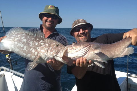 Full Day Fishing Charter - Kawana Tourism 0