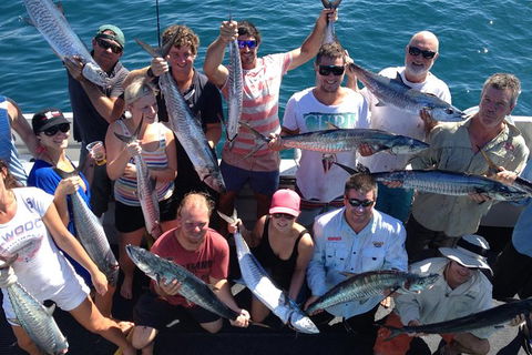 Full Day Fishing Charter - Kawana Tourism 4