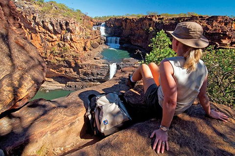 Mitchell Falls And Kimberley Coastal Camp (3night) - Kawana Tourism 1