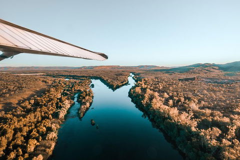 Mitchell Falls And Kimberley Coastal Camp (3night) - Kawana Tourism 8