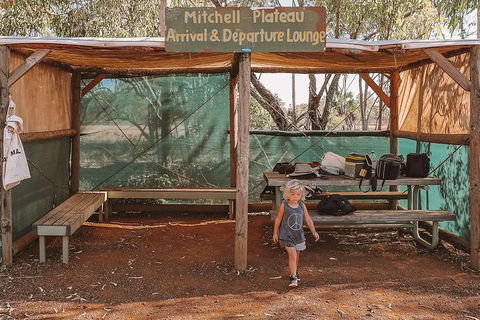 Mitchell Falls And Kimberley Coastal Camp (3night) - Kawana Tourism 6