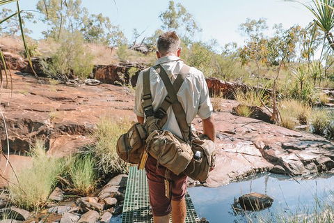 Mitchell Falls And Kimberley Coastal Camp (3night) - Kawana Tourism 5