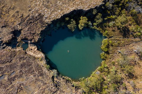 Mitchell Falls And Kimberley Coastal Camp (3night) - Kawana Tourism 11