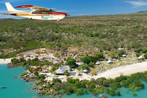 Mitchell Falls And Kimberley Coastal Camp (3night) - Kawana Tourism 9