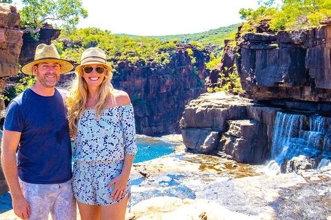 Mitchell Falls And Kimberley Coastal Camp (3night) - Kawana Tourism 12