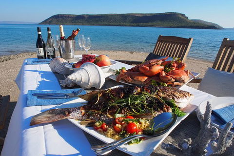 Mitchell Falls And Kimberley Coastal Camp (3night) - Kawana Tourism 0